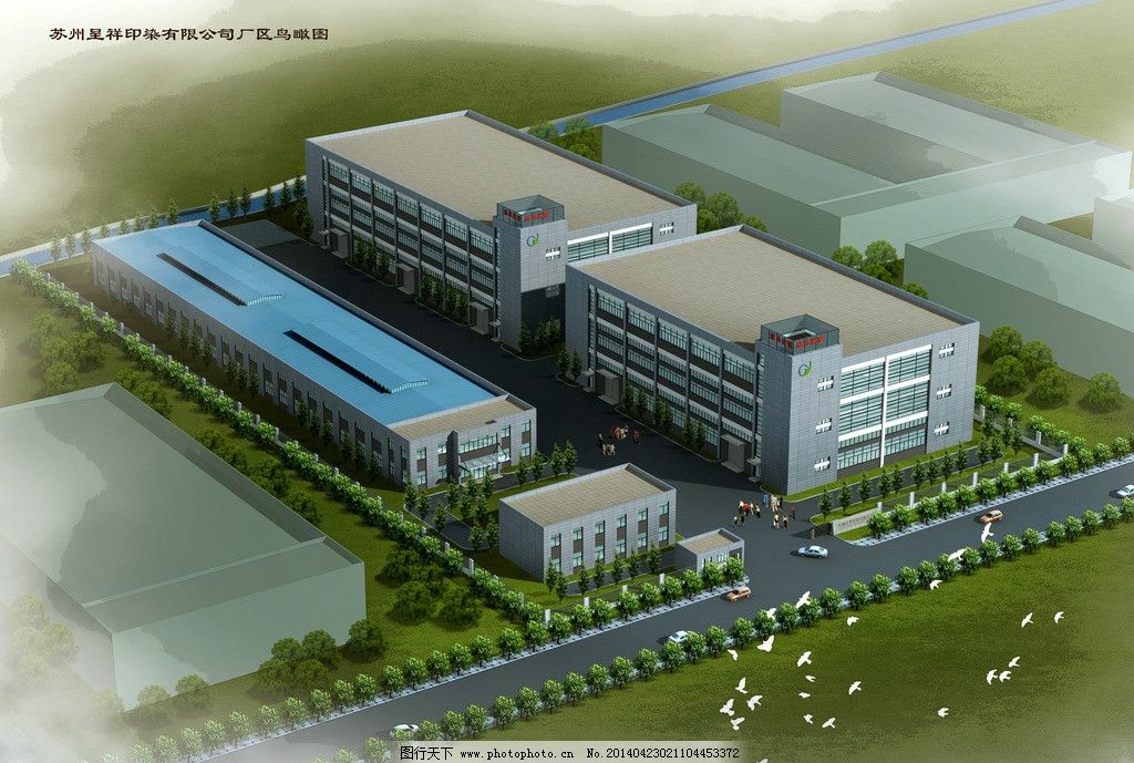温州朝隆纺织机械有限公司新建厂区工程